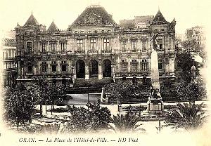 PA b- 005- Hotel de ville